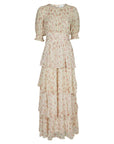 Sable Meadow Printed Dress