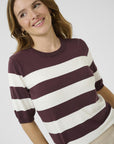Kalizza Striped Knit