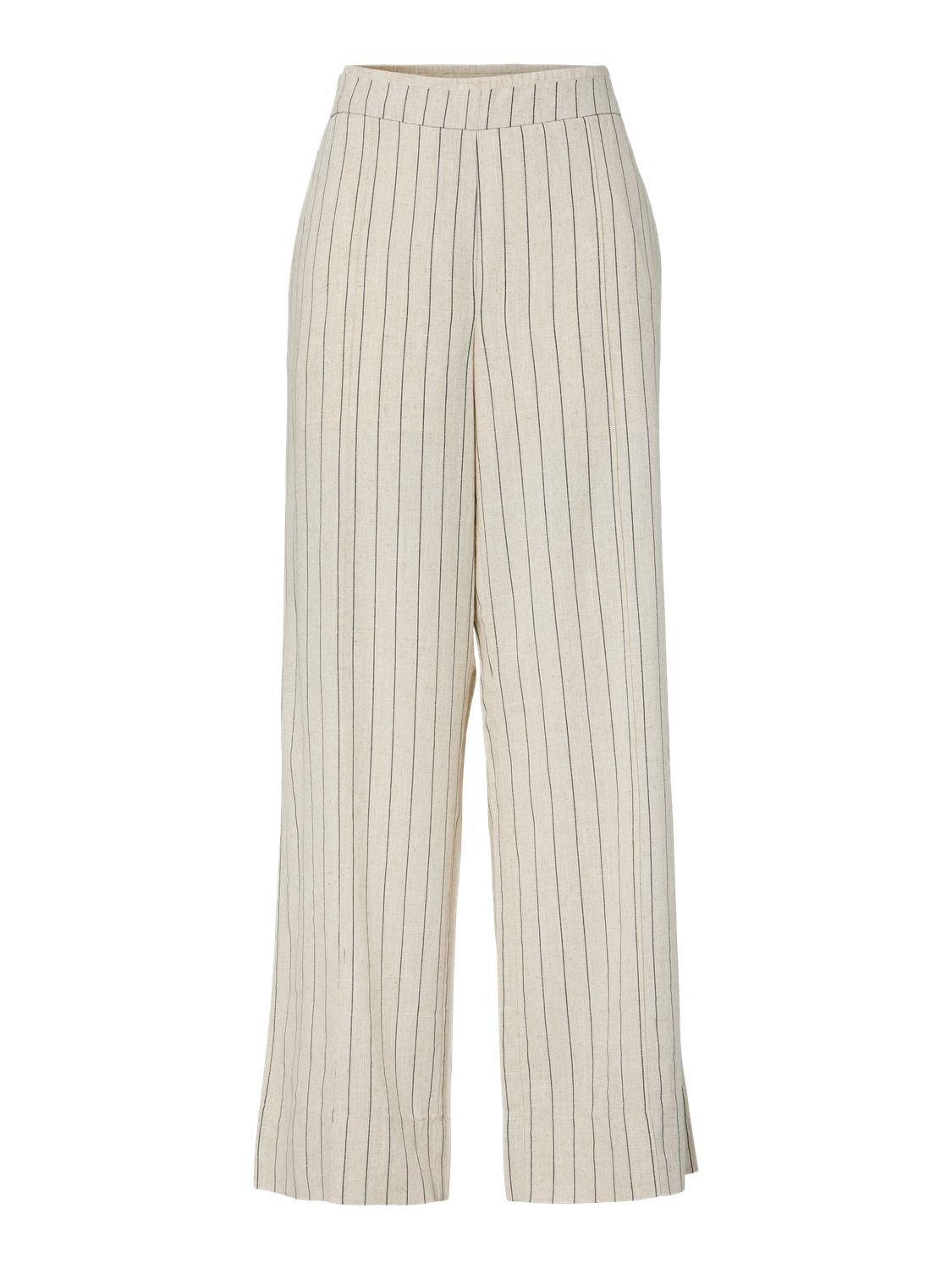 Yaslinura Mw Linen Blend Pant