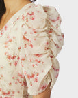 Vira Floral Dress