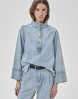 Hilmamw 171 Boxy Blouse