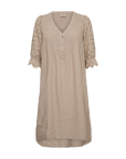 FQLALUNA-DRESS LACE