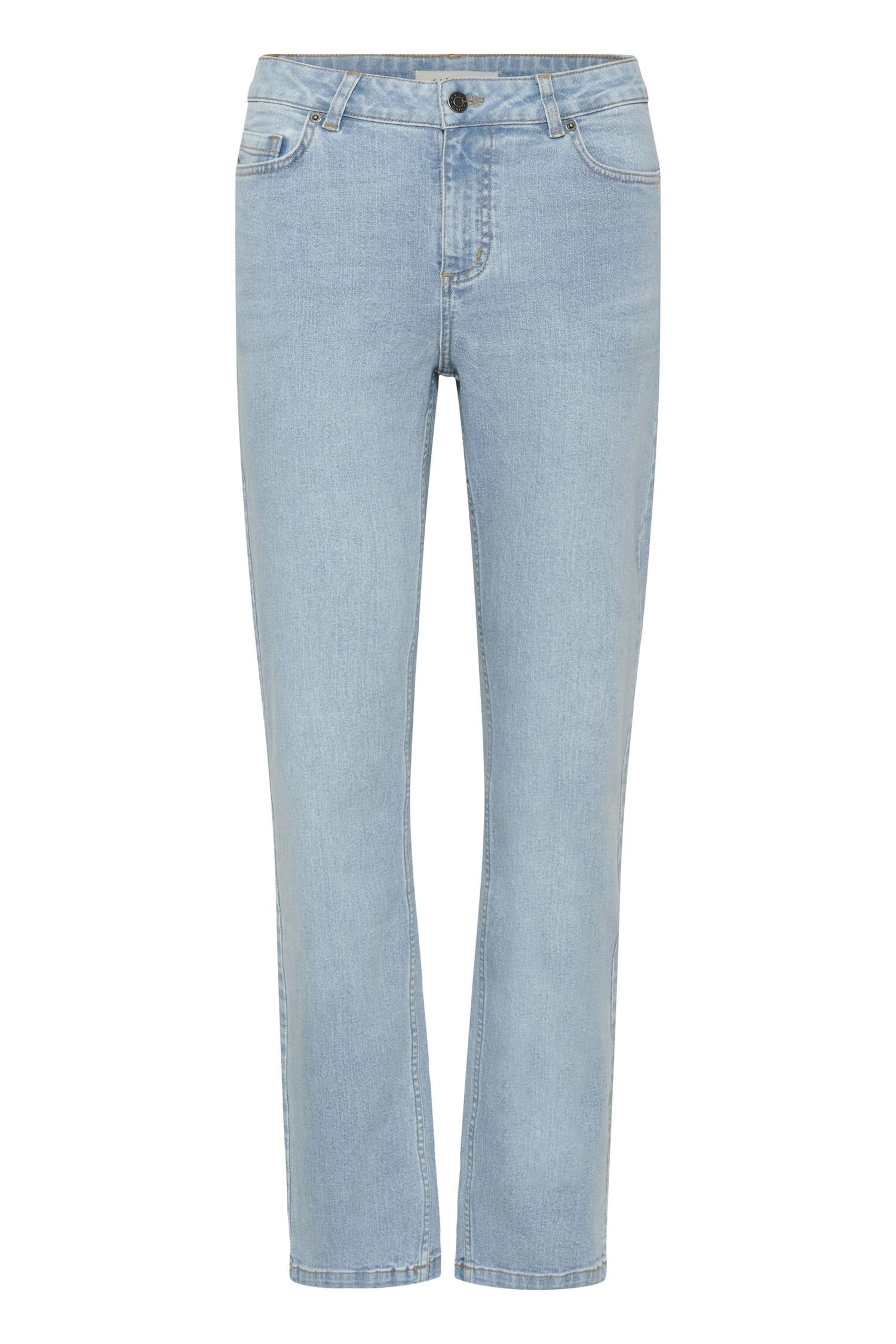 Kamaris Reg Fit Jeans