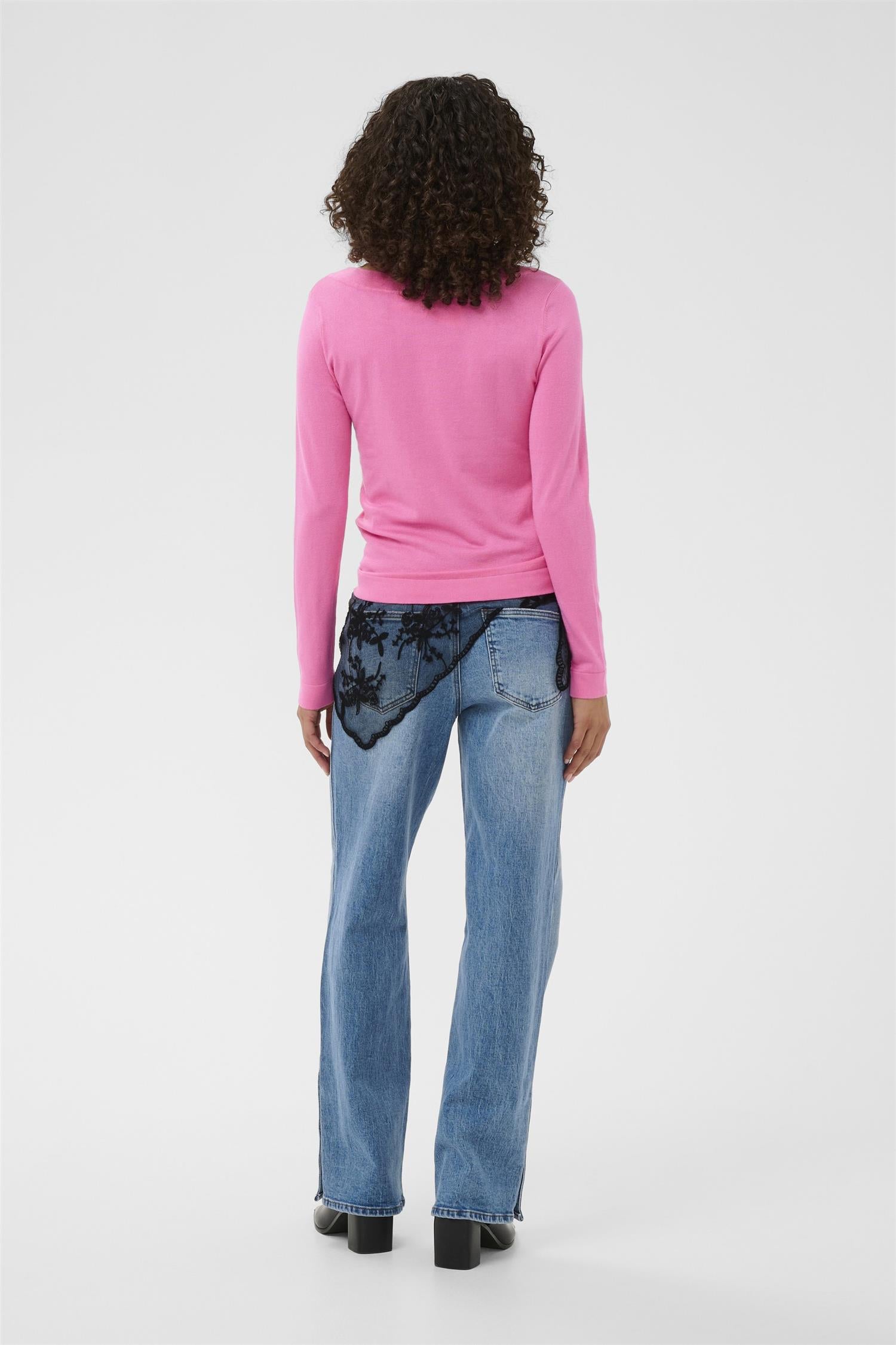 Kalizza Knit Pullover