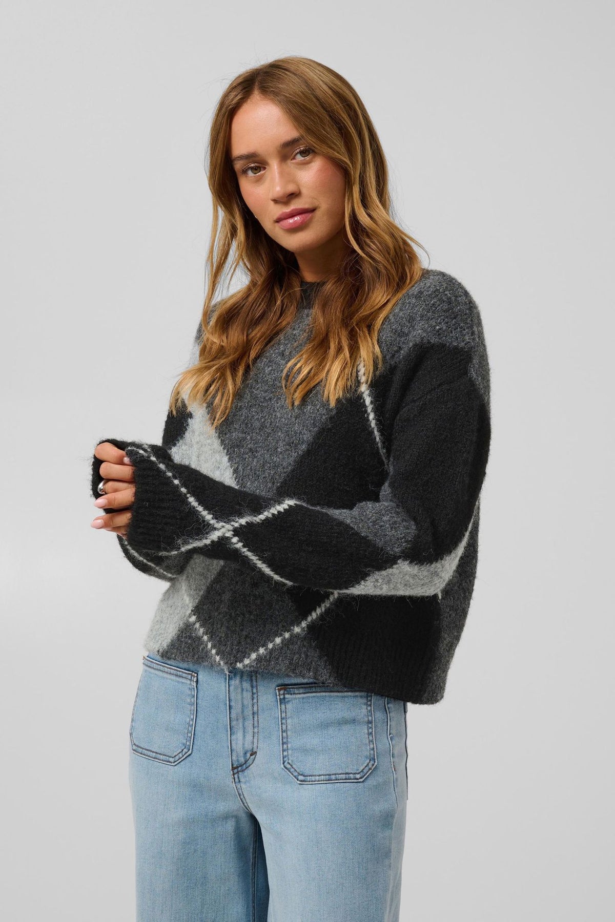 Kagrith Knit Pullover