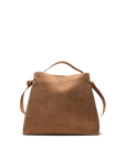 Slfstella Large Suede Bag