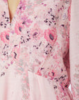 Silfi Flower Print Dress