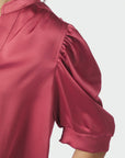 Roella Heavy Sateen Blouse
