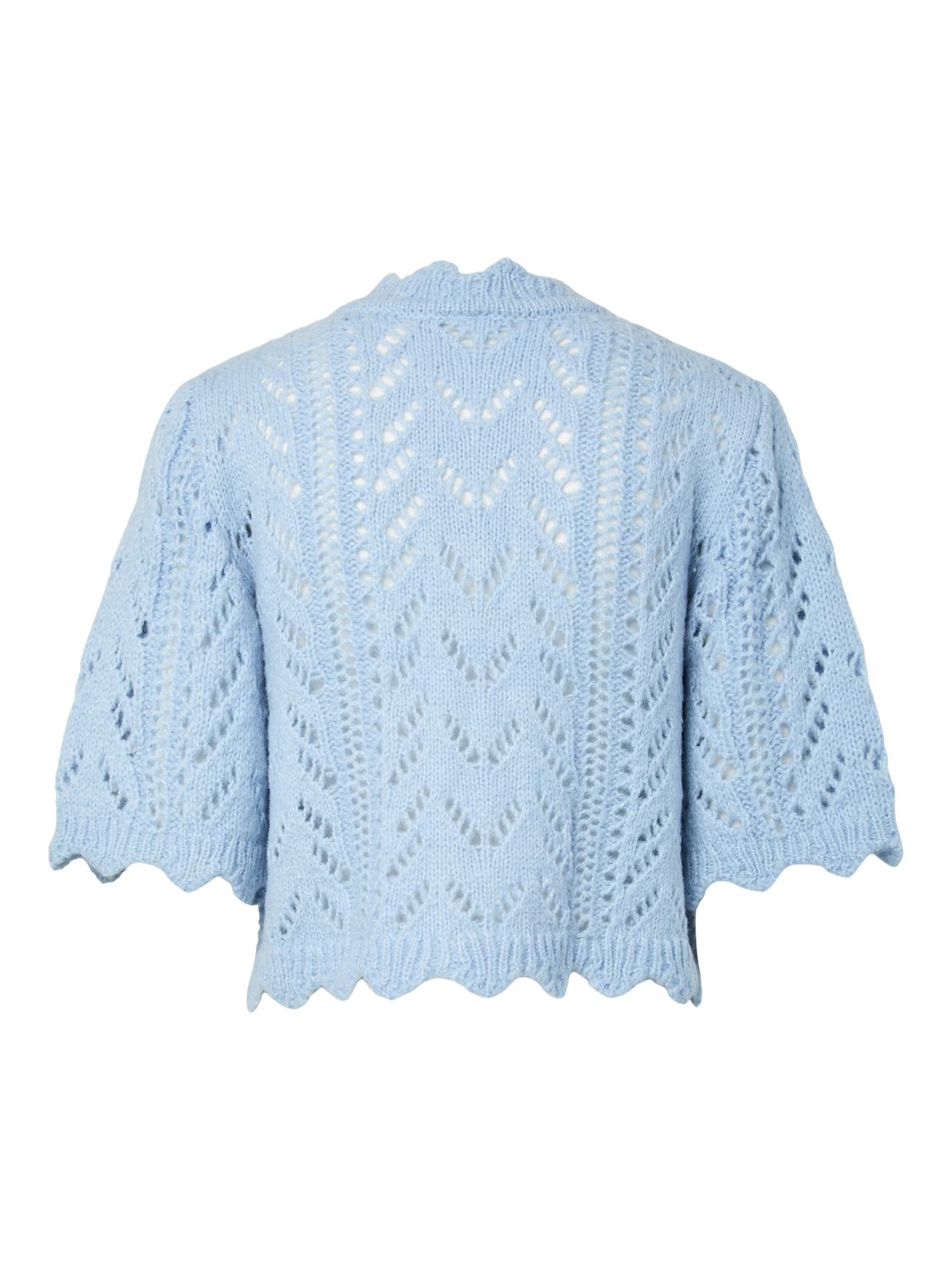 Yasvienna Ss Knit Cardigan S.