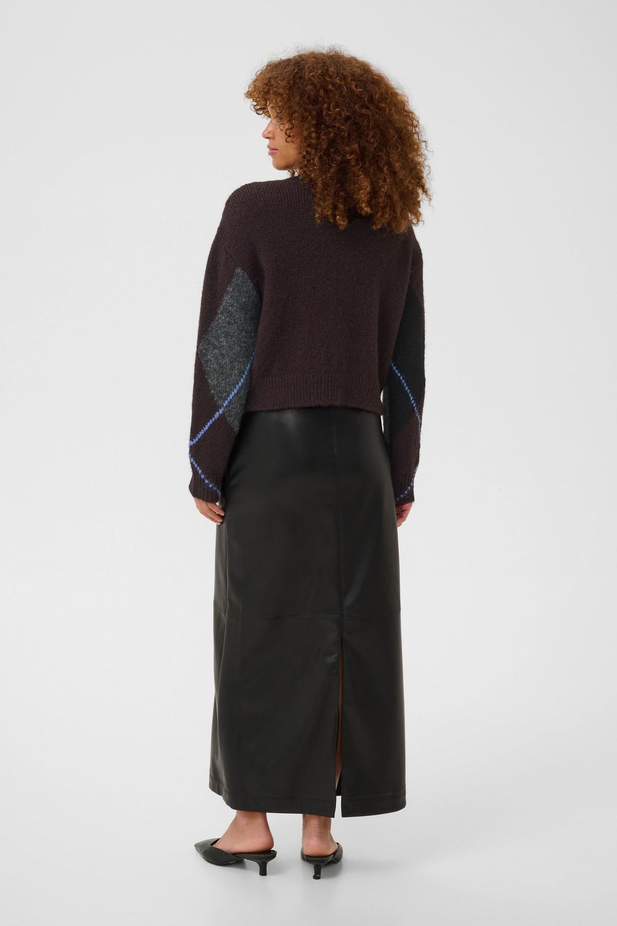 Kagrith Knit Pullover