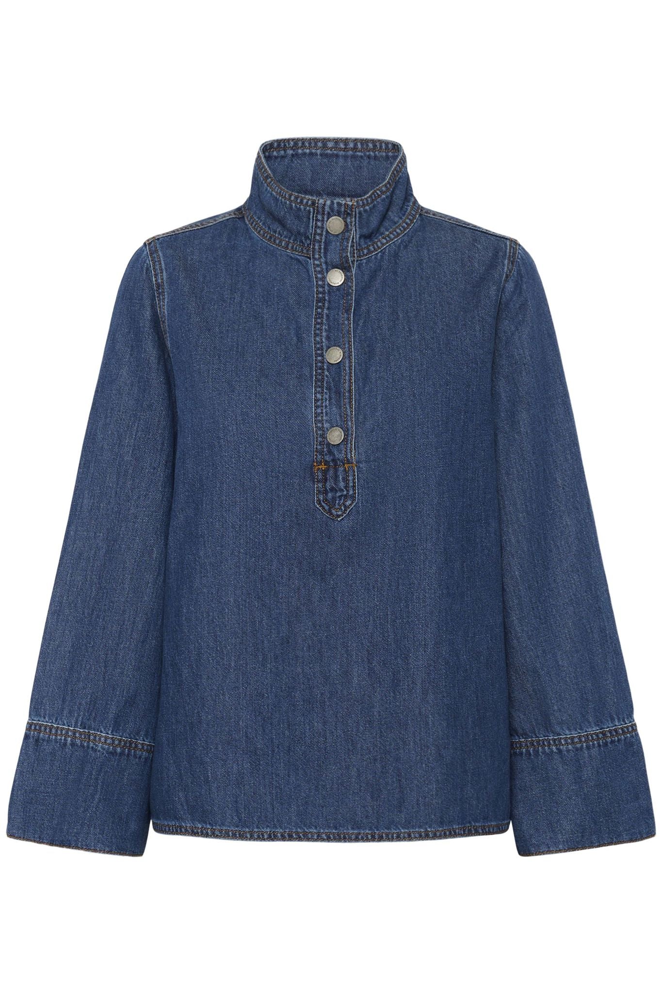 Hilmamw 171 Boxy Blouse