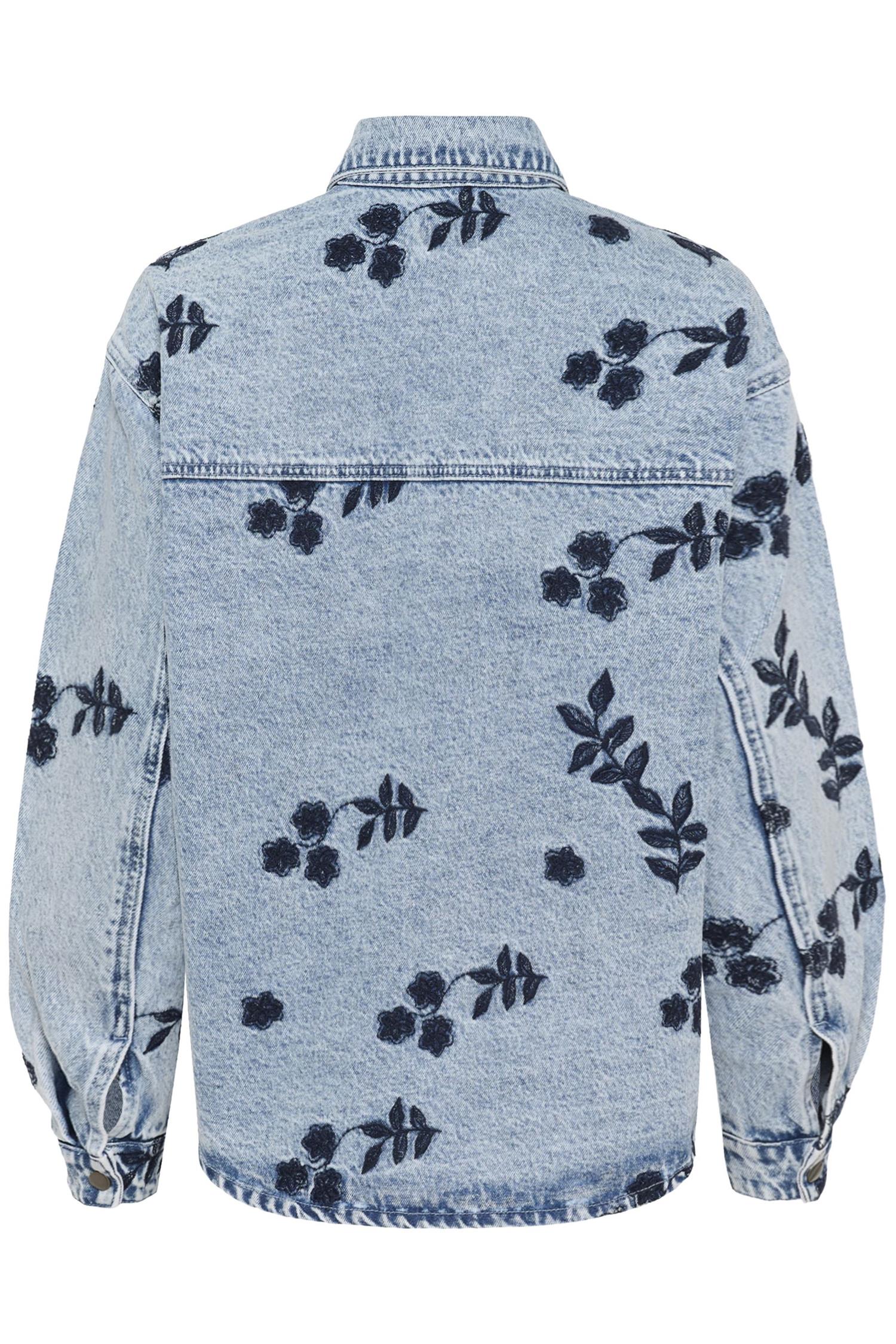Kababena Denim Jacket
