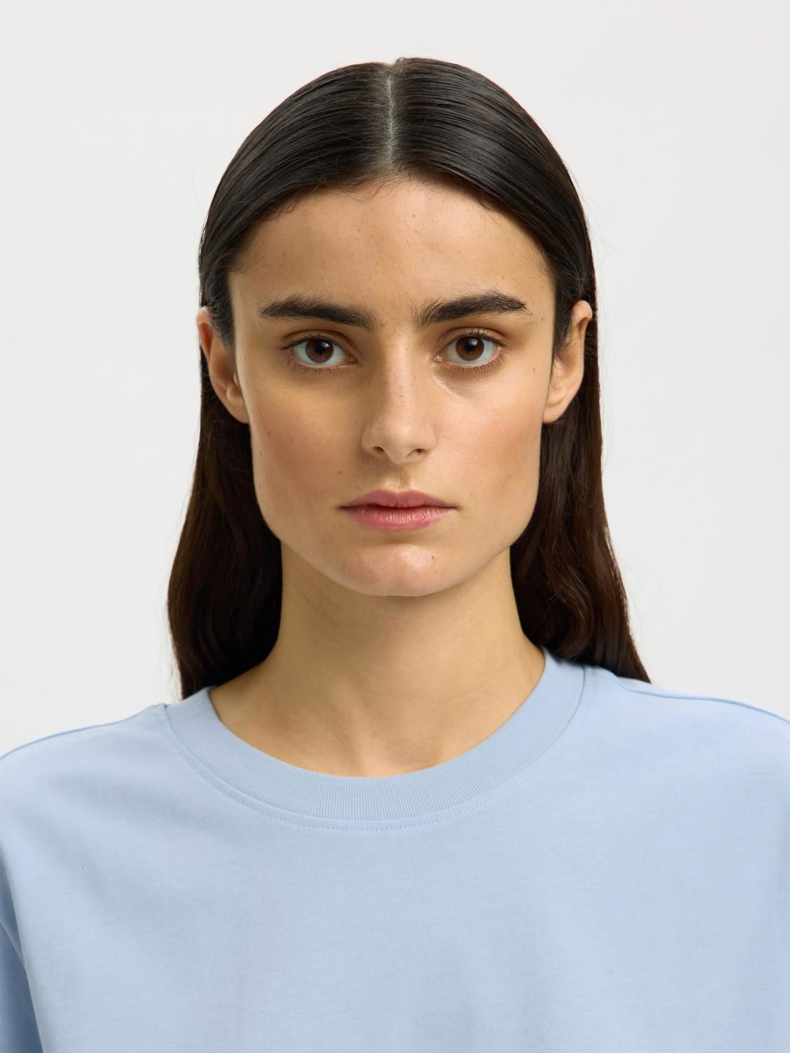 Slwessential Ss Boxy Tee Noos