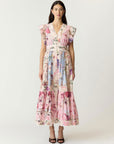 Yasmessa Cs Long Dress - Fest S.
