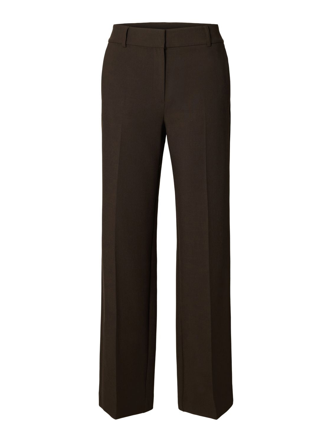 Slwrita Mw Wide Pant Mel Noos
