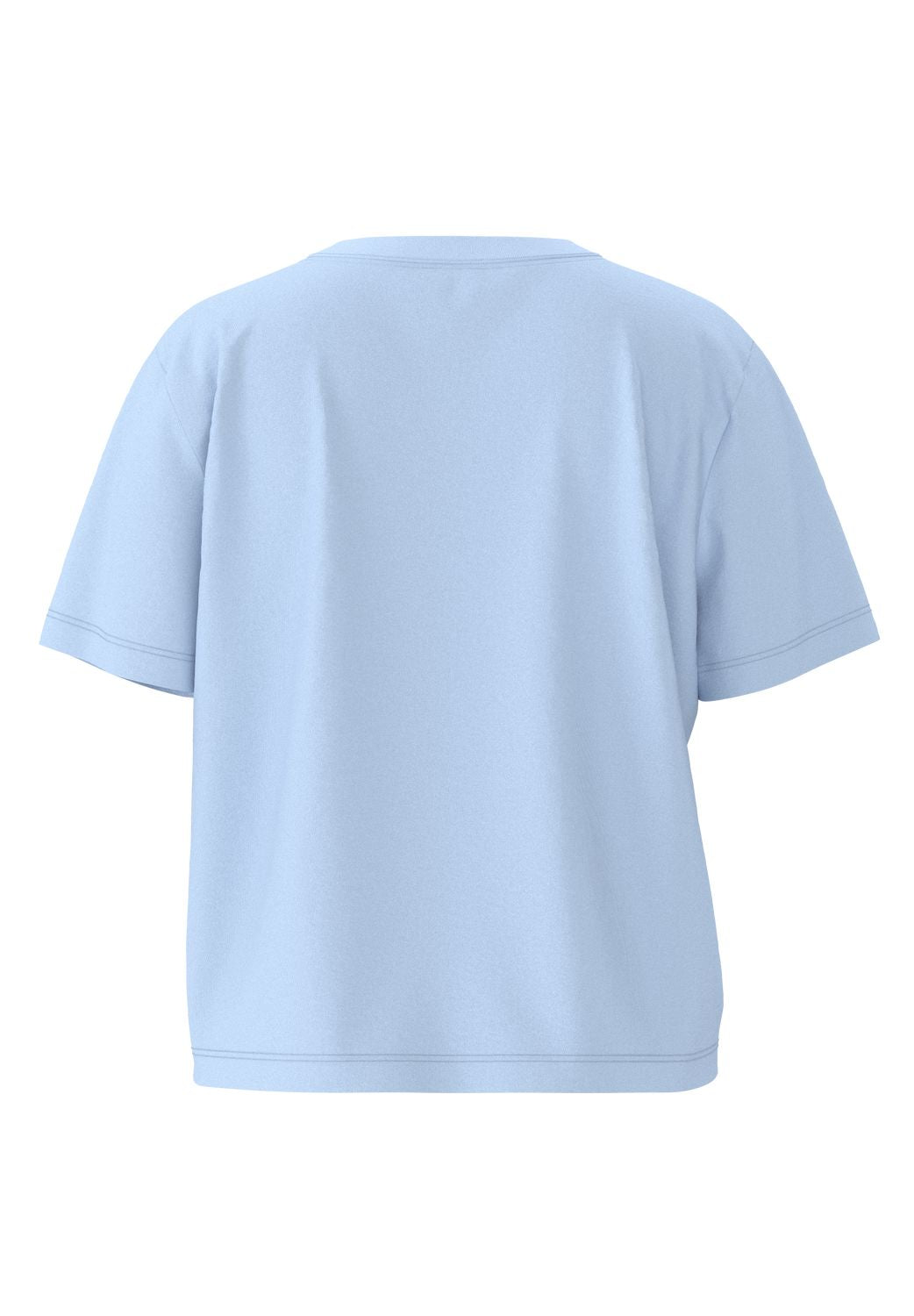 Slwessential Ss Boxy Tee Noos