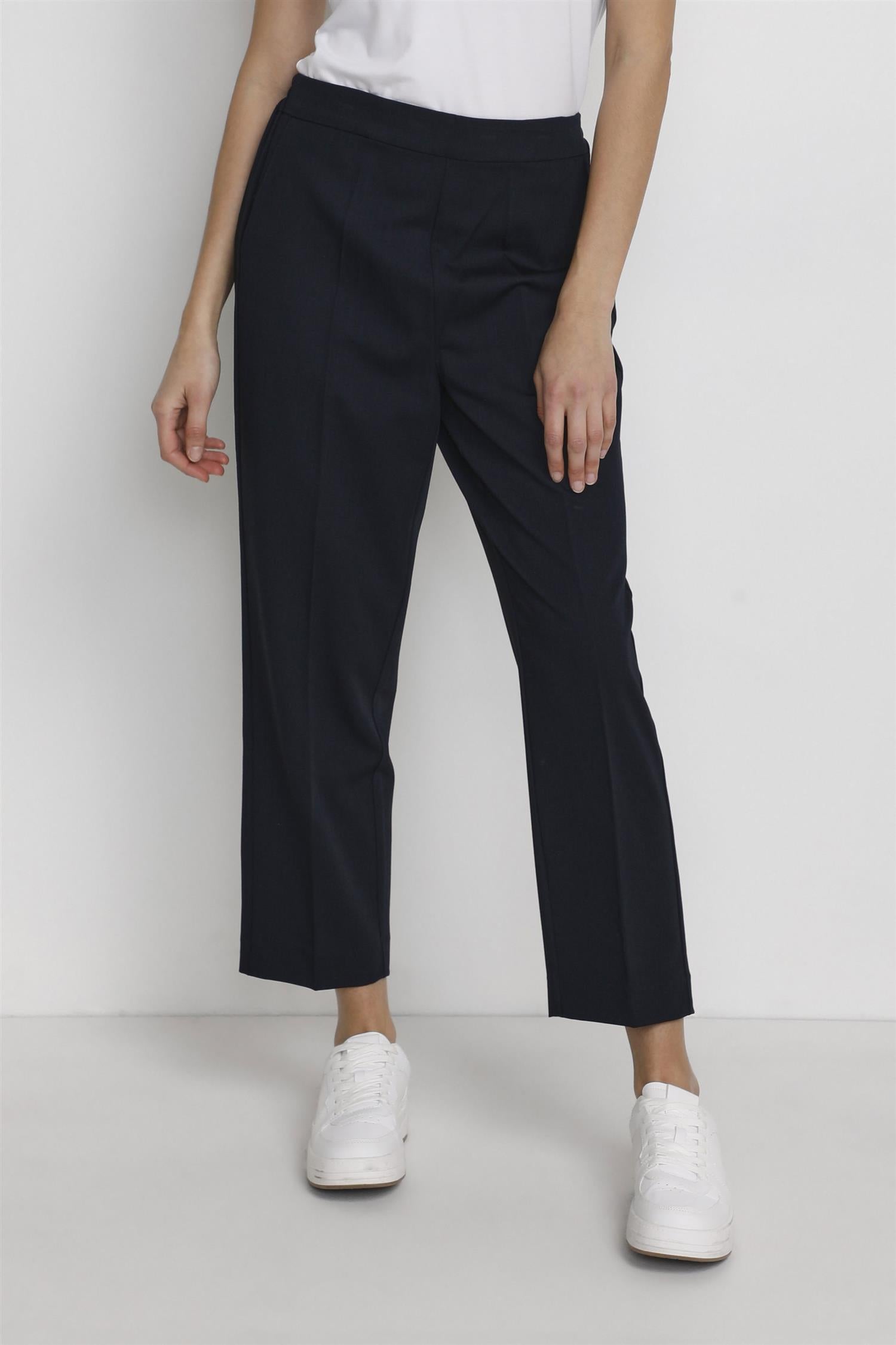 Kasakura Hw Cropped Pants