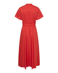 Elaracc Wrap Ss Dress