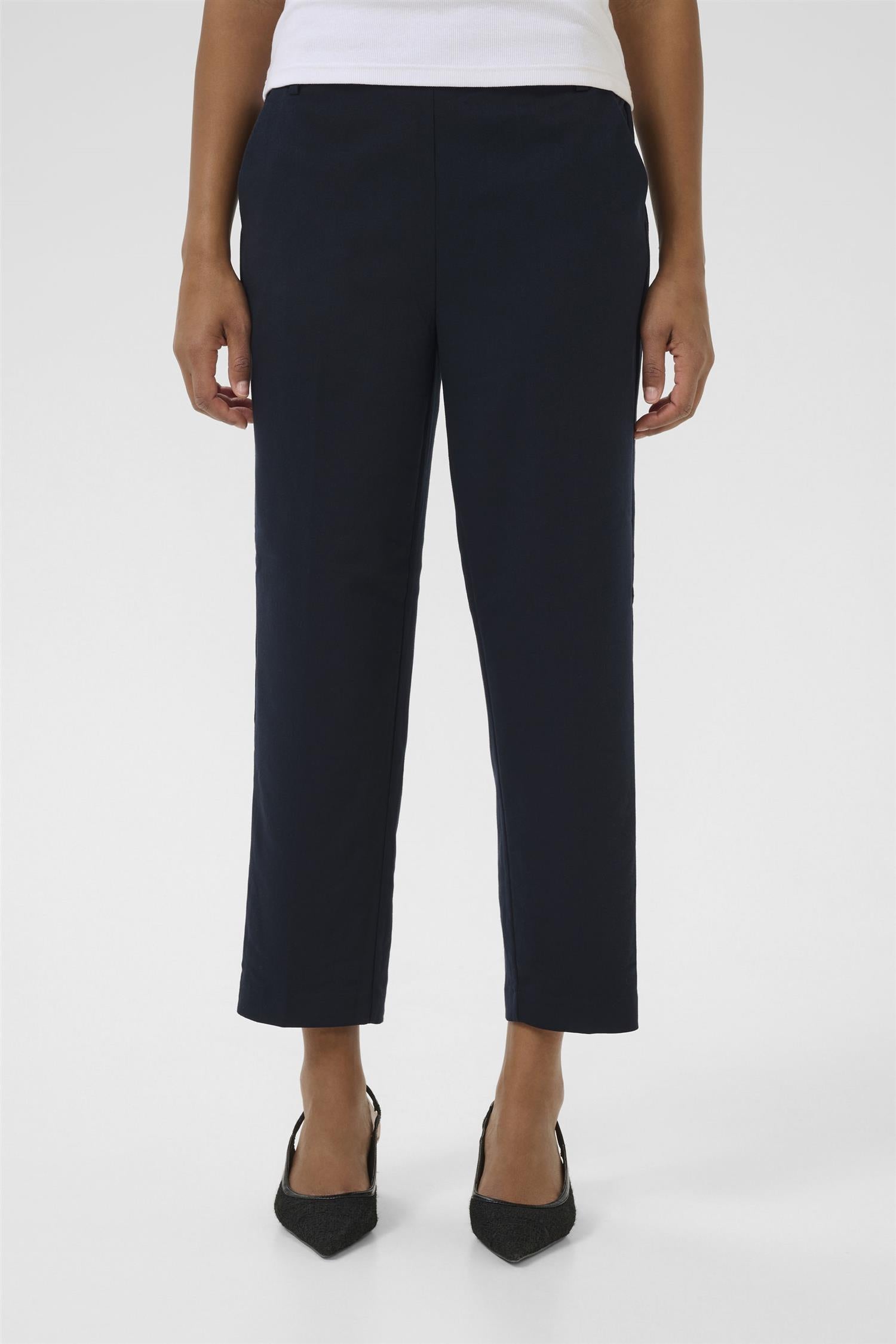 Kasakura Hw Cropped Pants