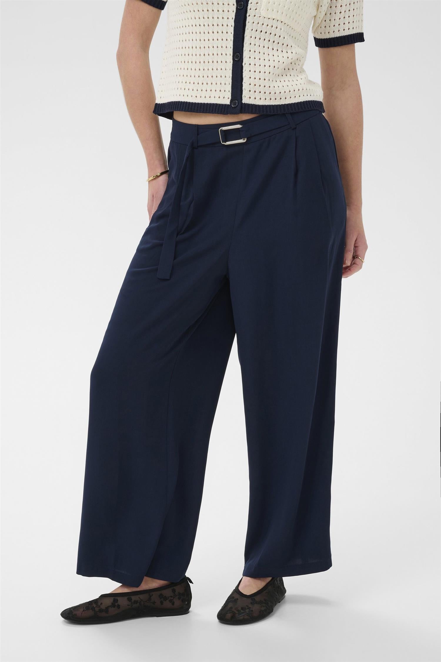 Kaillis Cropped Pants