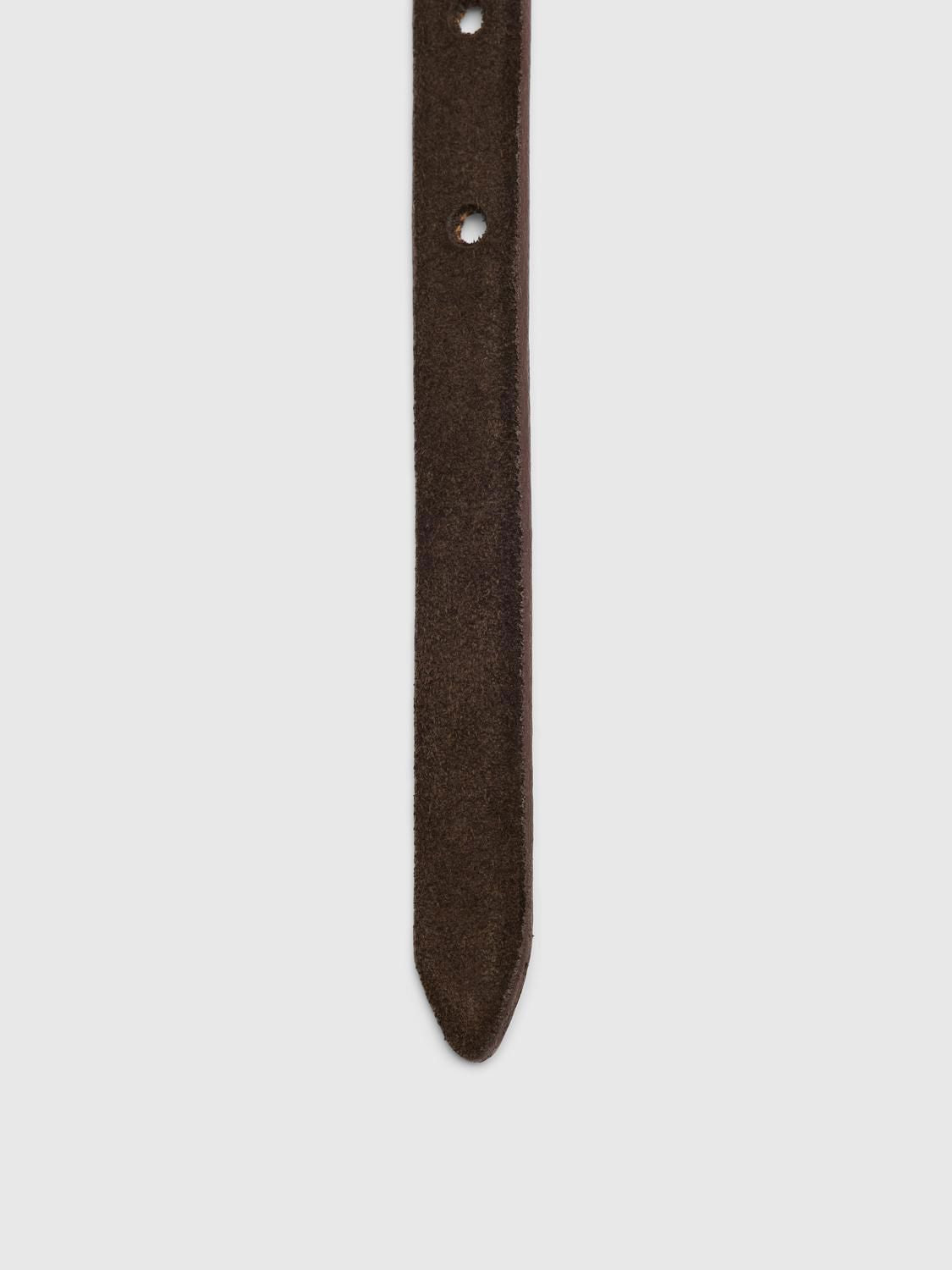 Slwiona Slim Suede Belt