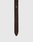 Slwiona Slim Suede Belt