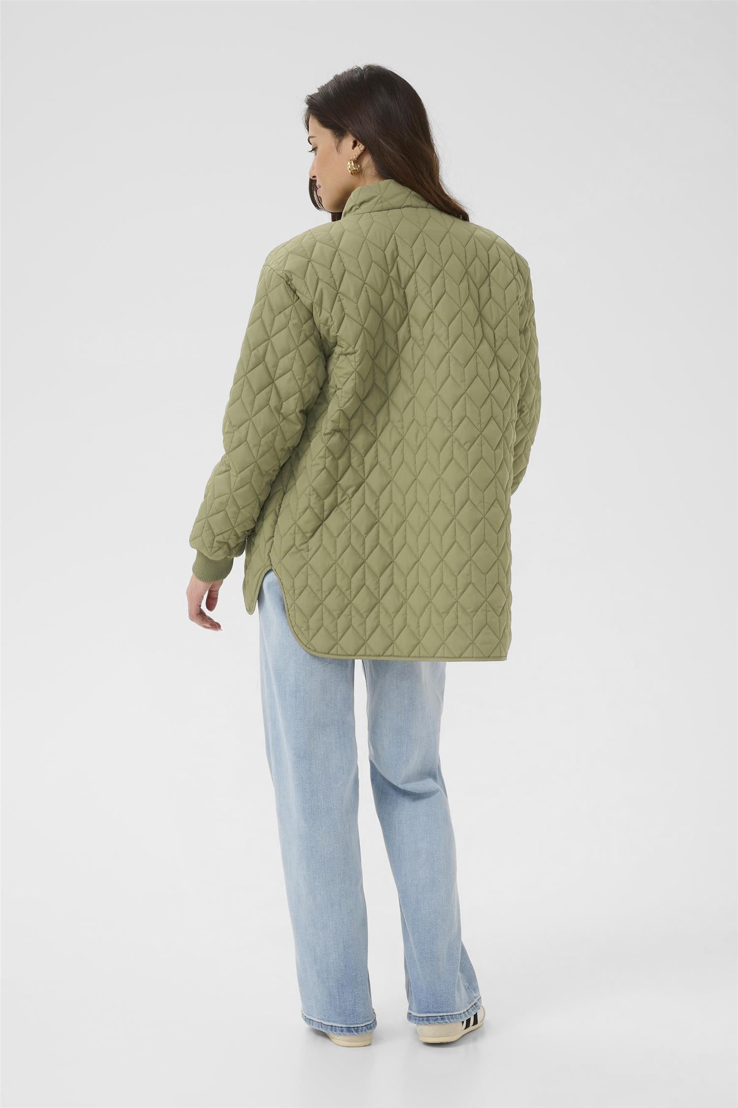 Kaleila Quilt Jacket