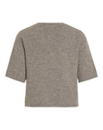 Viliga 2/4 O-Neck Knit Cardigan - Noos