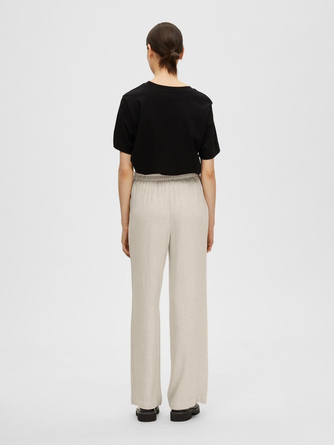 Slwviva-Gulia Hw Long Sun Pant Noos