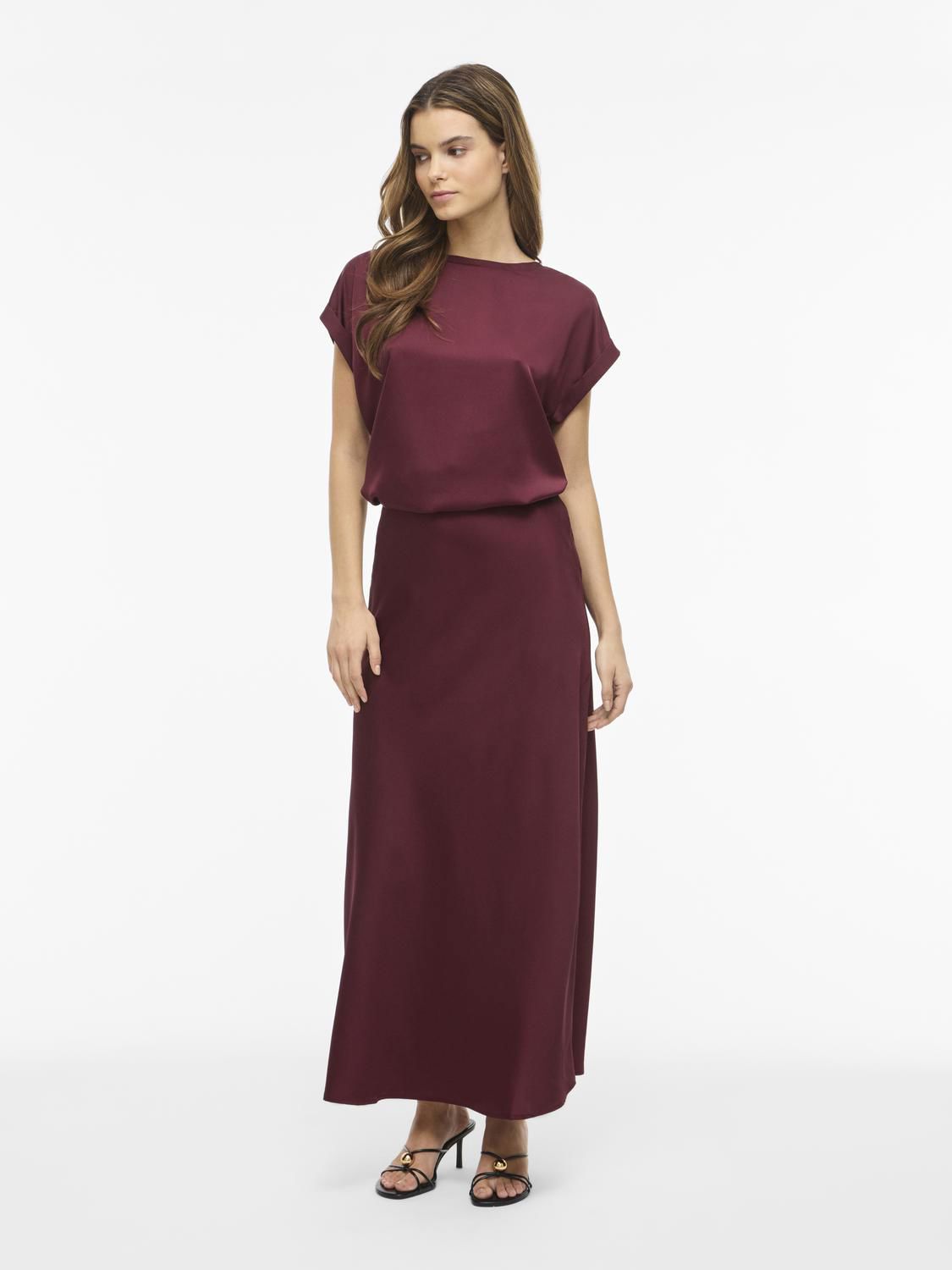 Viellette Hw Midi Skirt - Noos