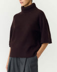 Yasemila 2/4 Wool Knit Pullover S. Noos