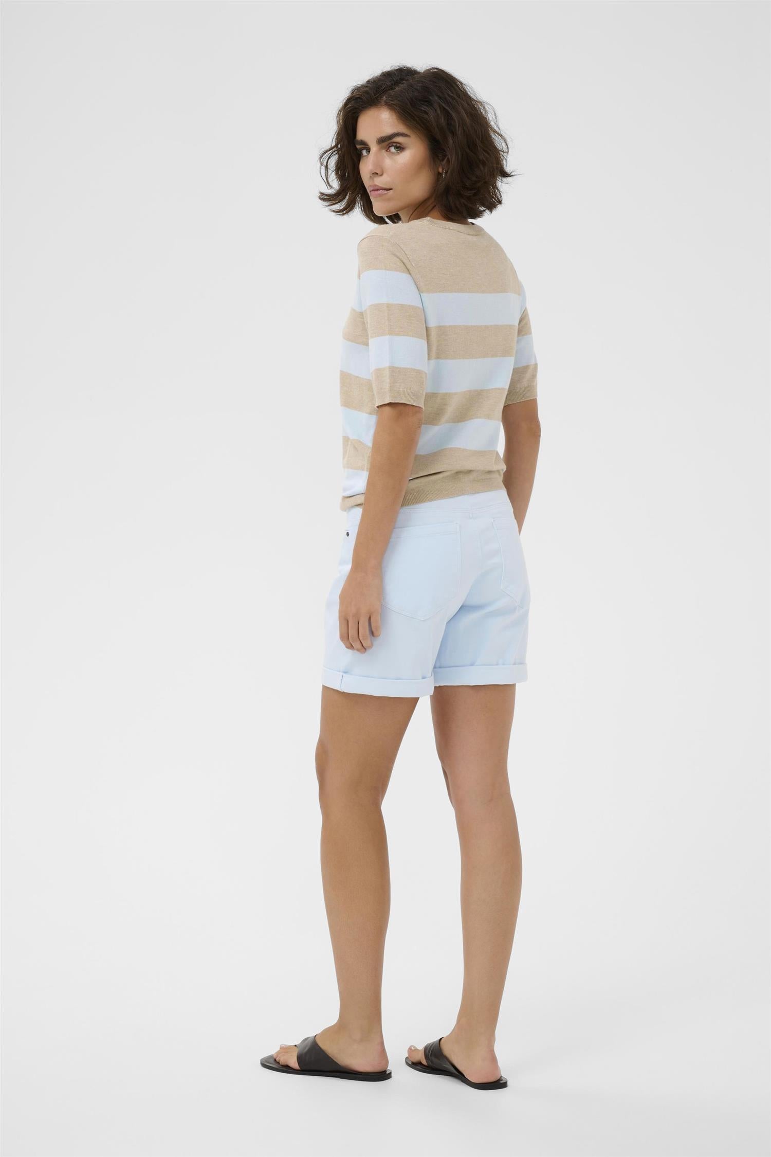 Kalizza Striped Knit