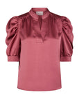 Roella Heavy Sateen Blouse