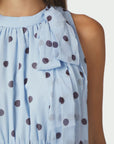 Marli Big Dot Dress