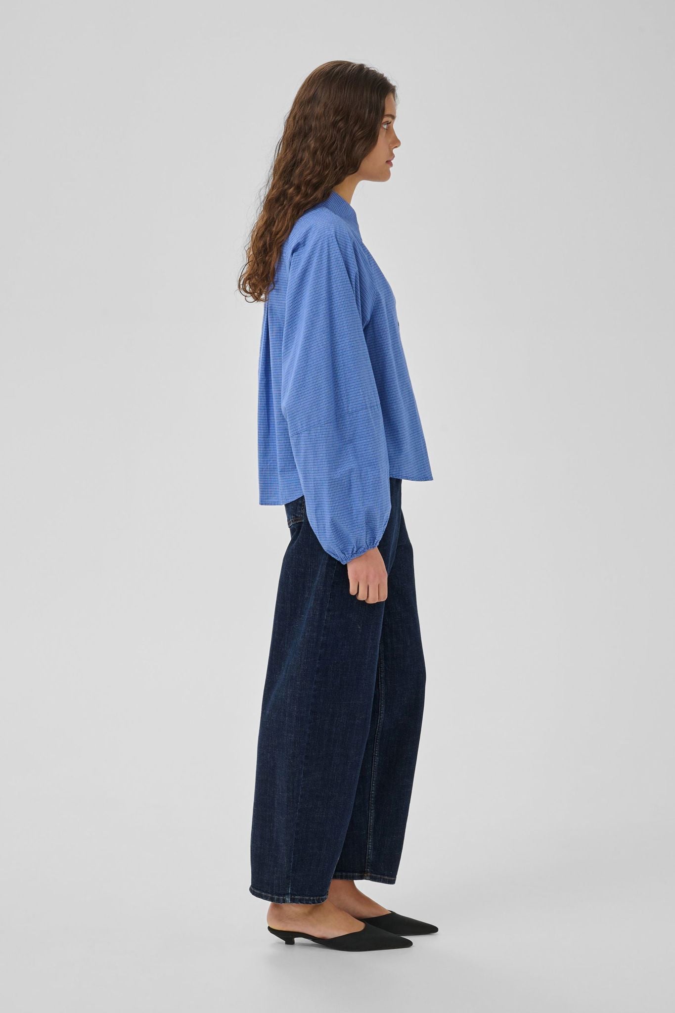 Jeans Barrel Mwlucy 187