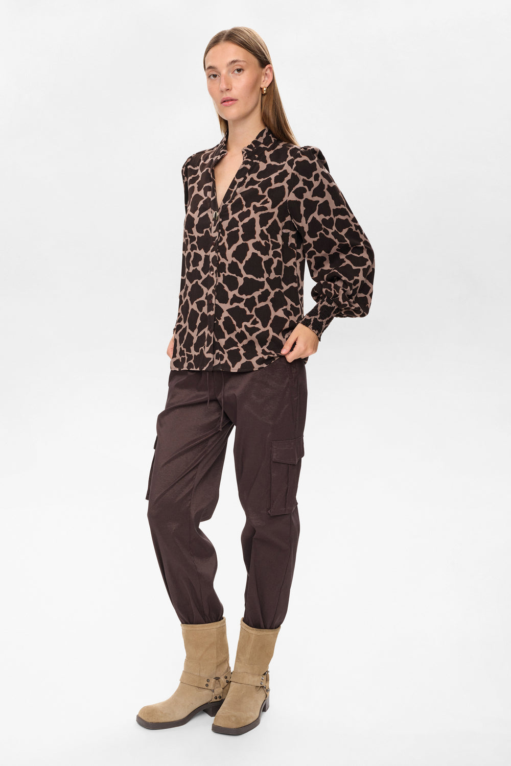 NUHANA SHIRT