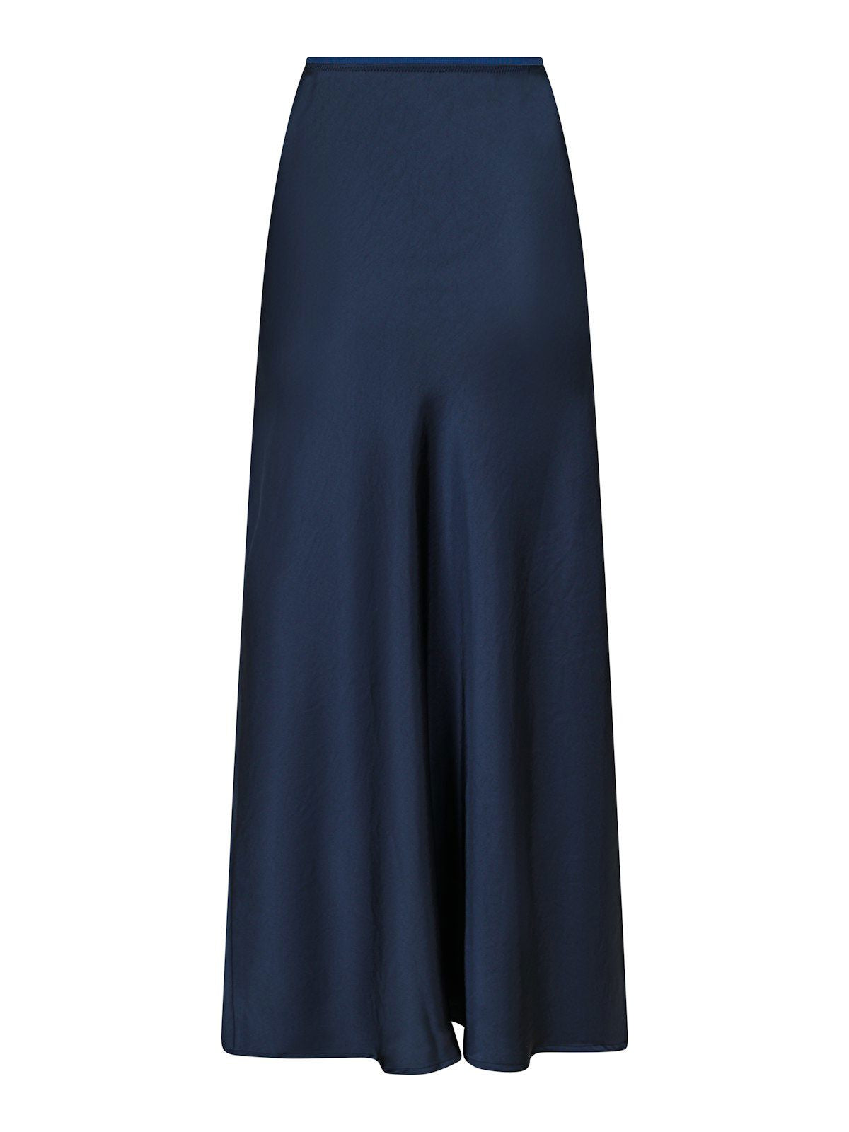 Vicky Heavy Sateen Skirt
