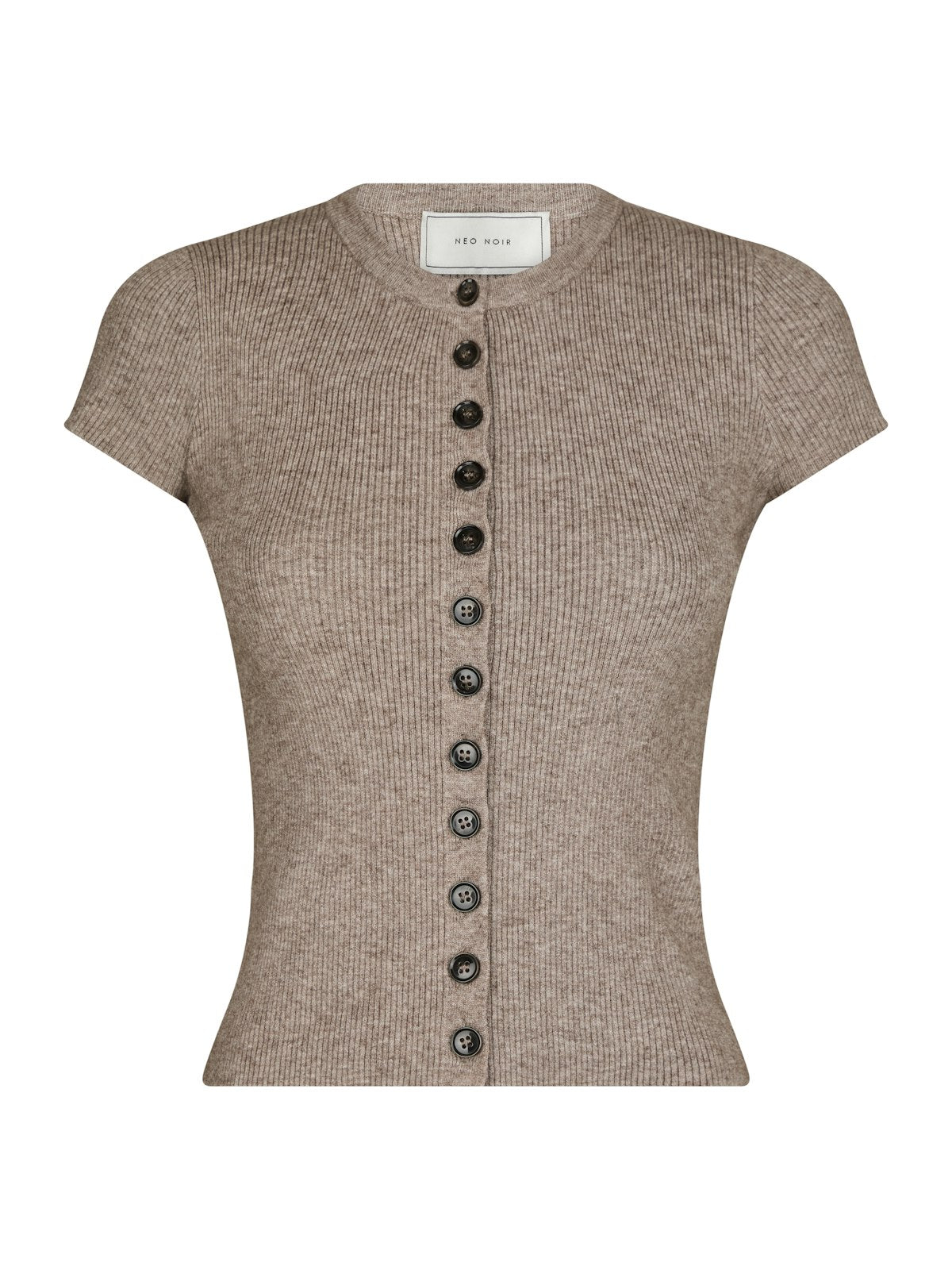 Todda Knit Tee