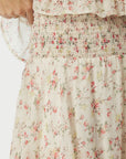 Morris Meadow Printed Skirt