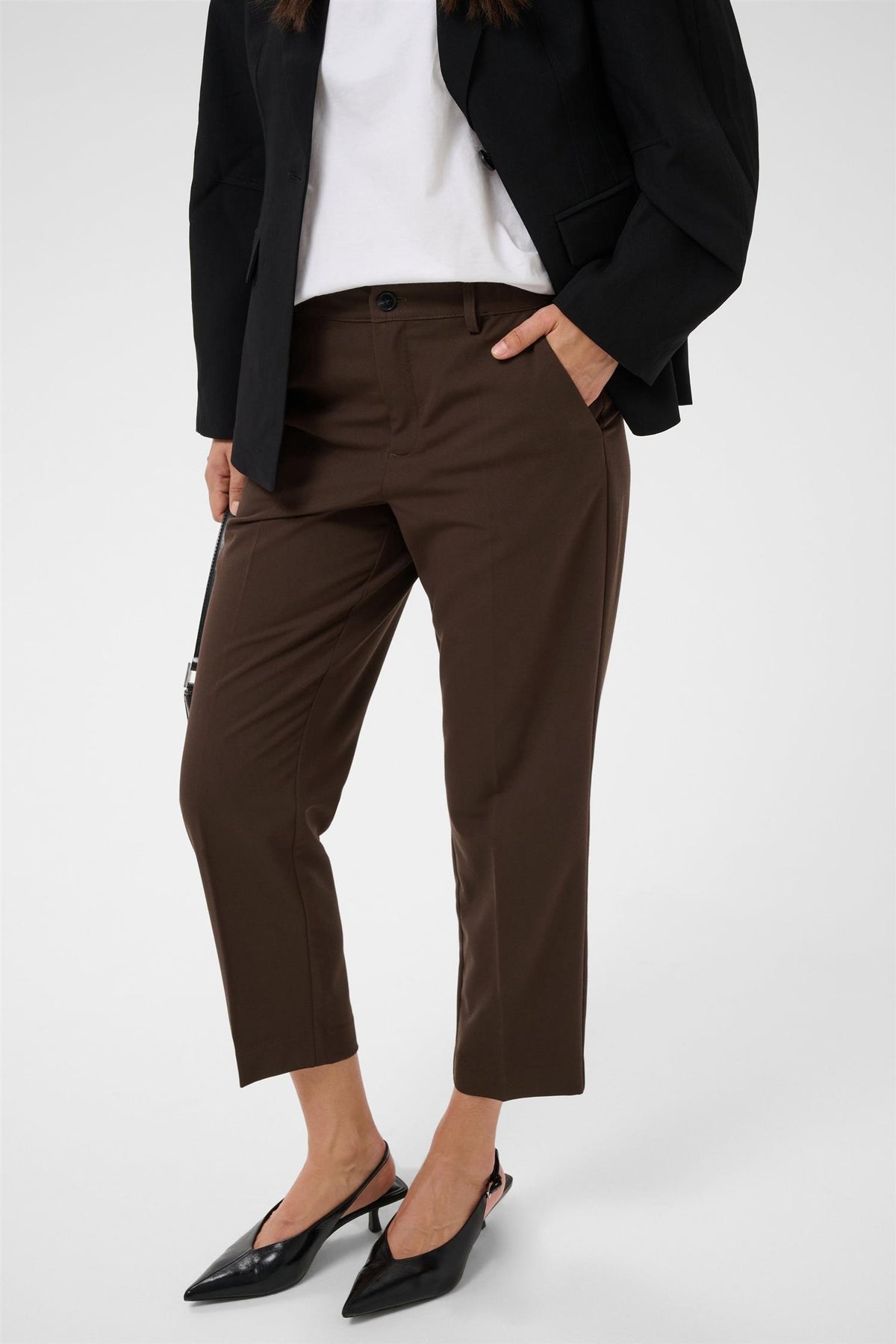 Kasakura Pant Cropped