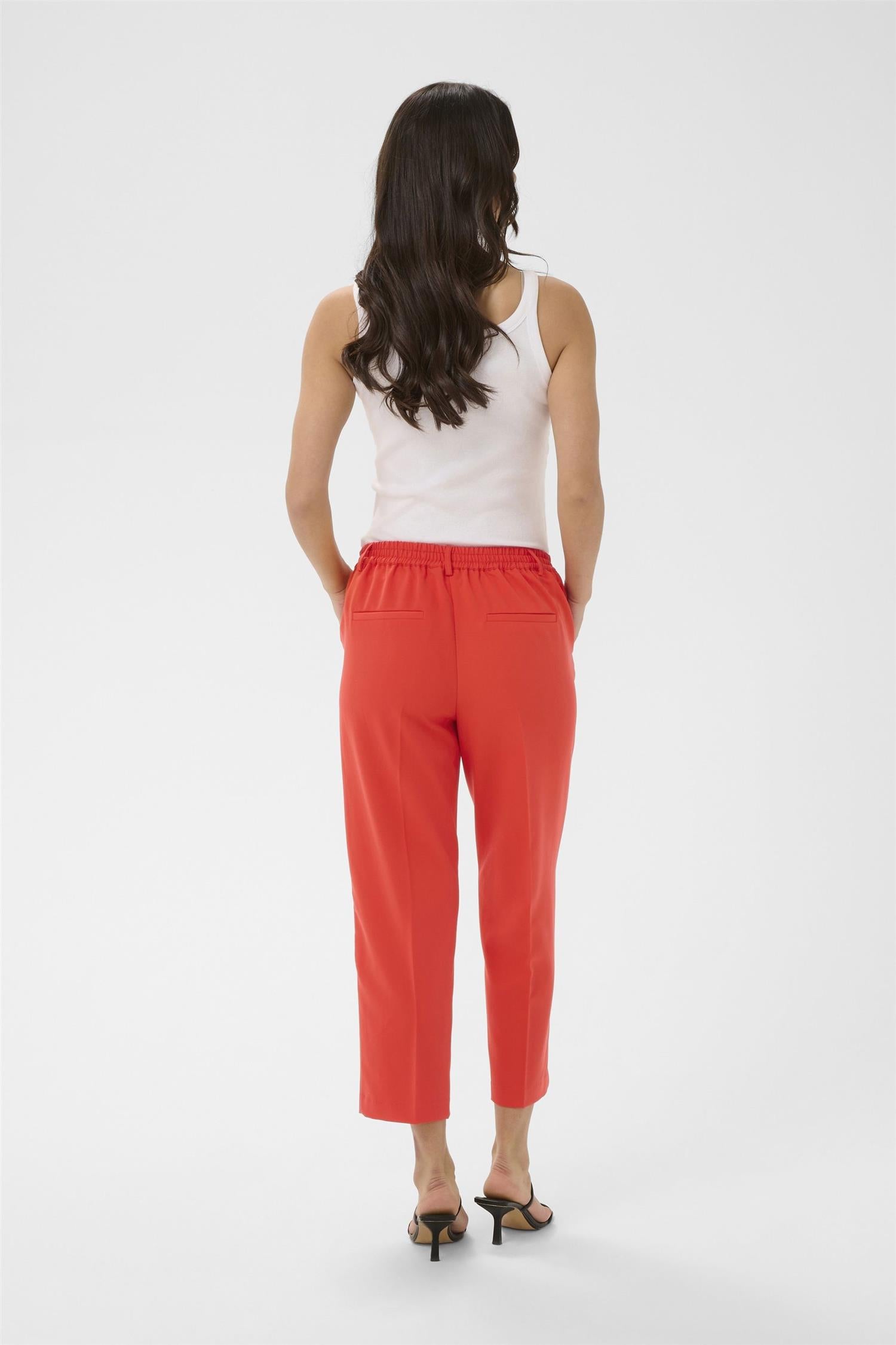 Kasakura Hw Cropped Pants