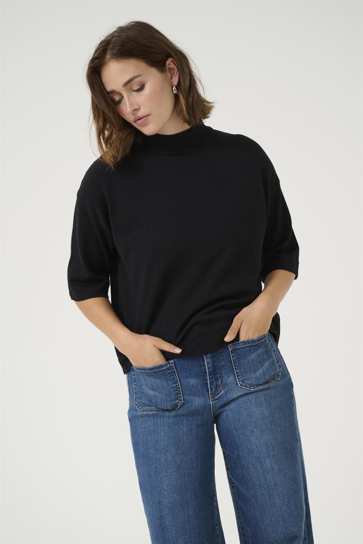 Kalizza Turtleneck