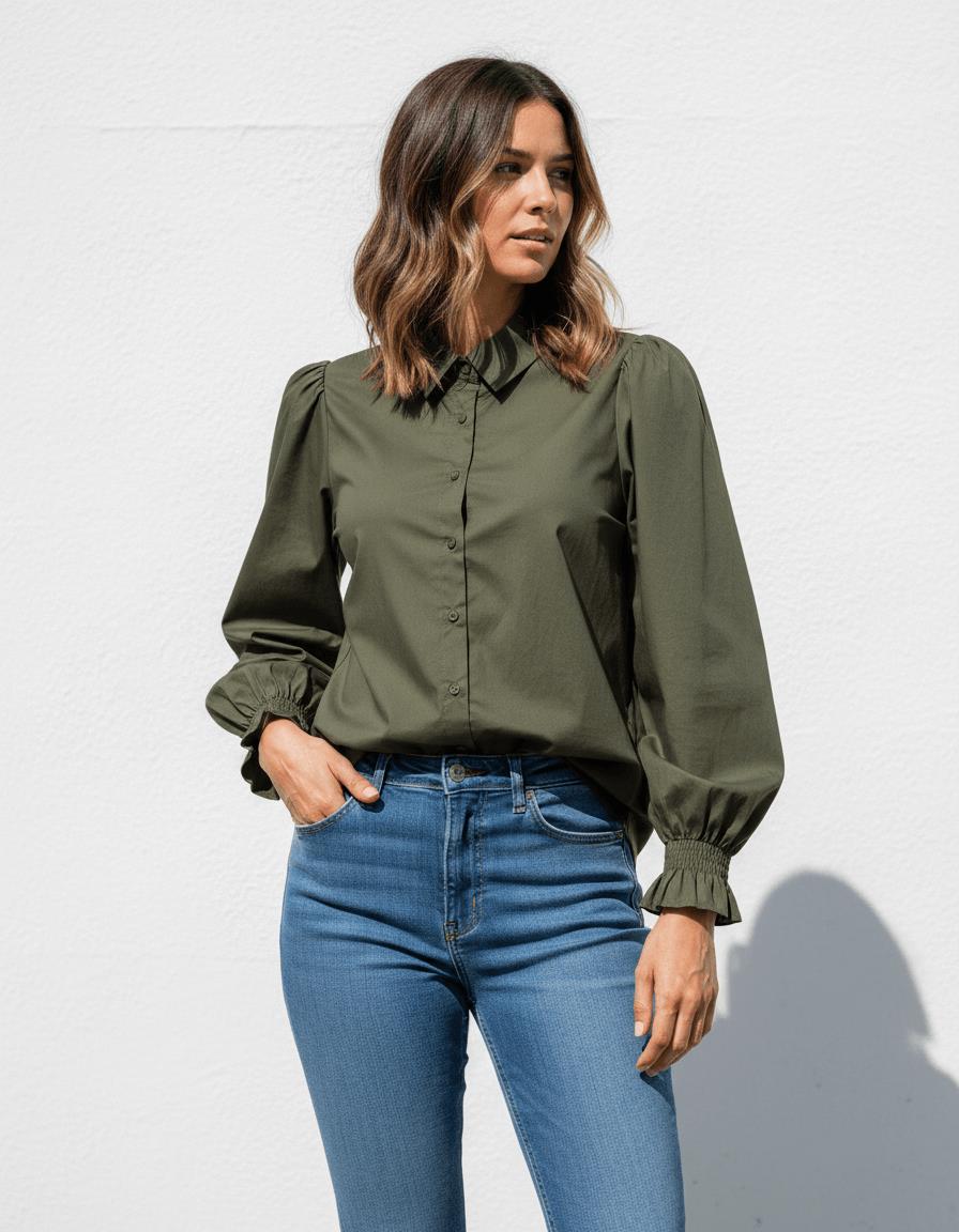 Norah Uni L/s