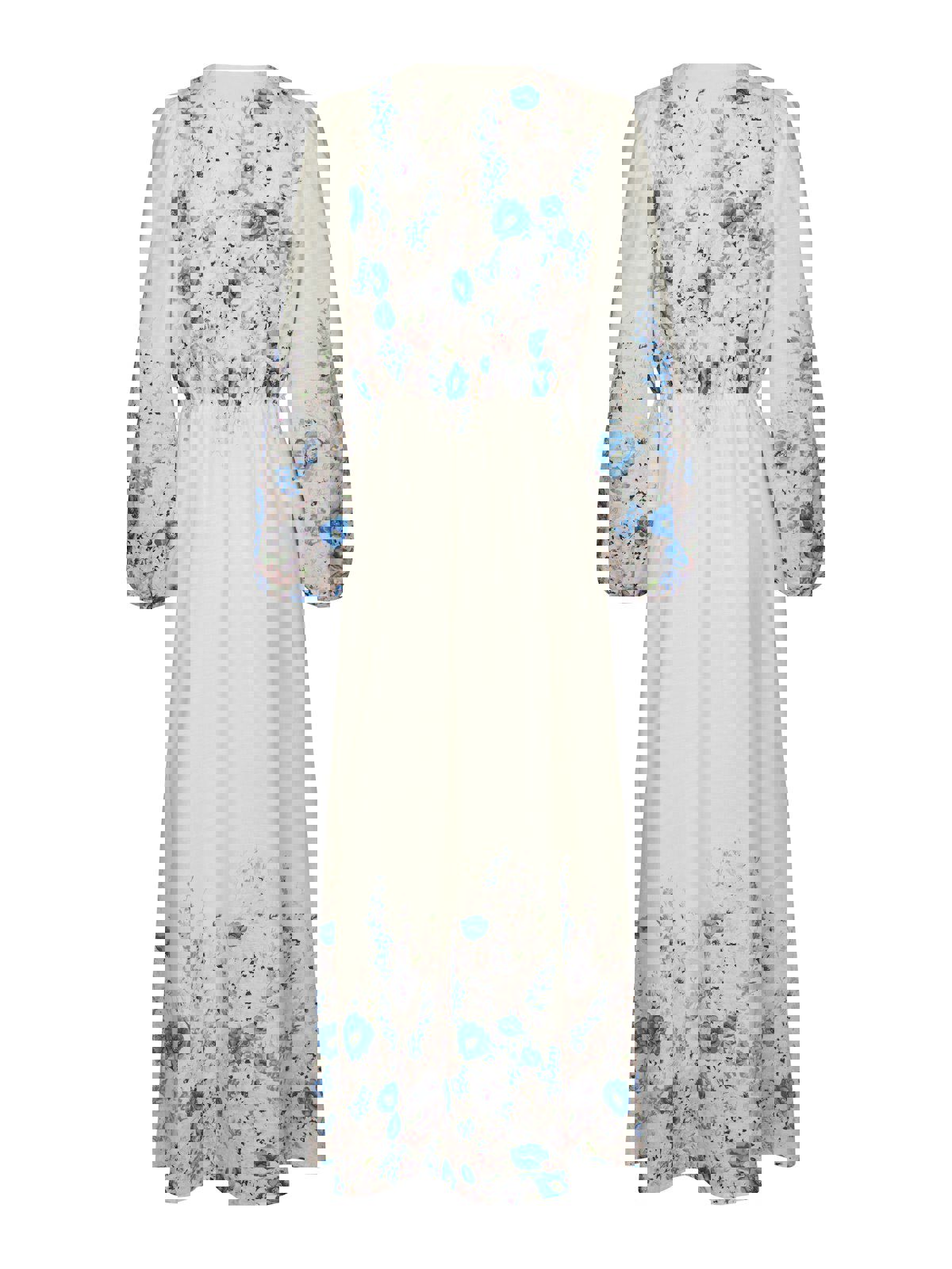 Silfi Flower Print Dress