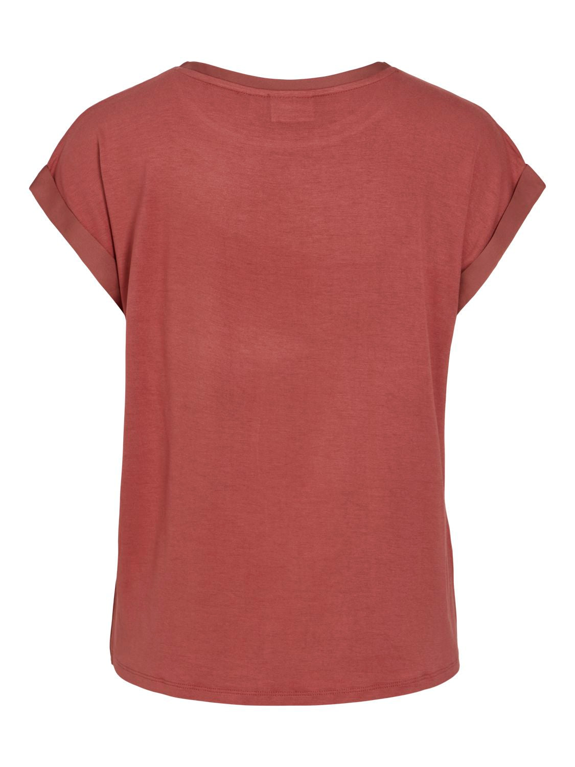 Viellette S/s Satin Top - Noos
