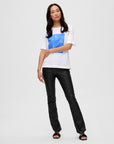 SLFBERA 2/4 PRINTED TEE