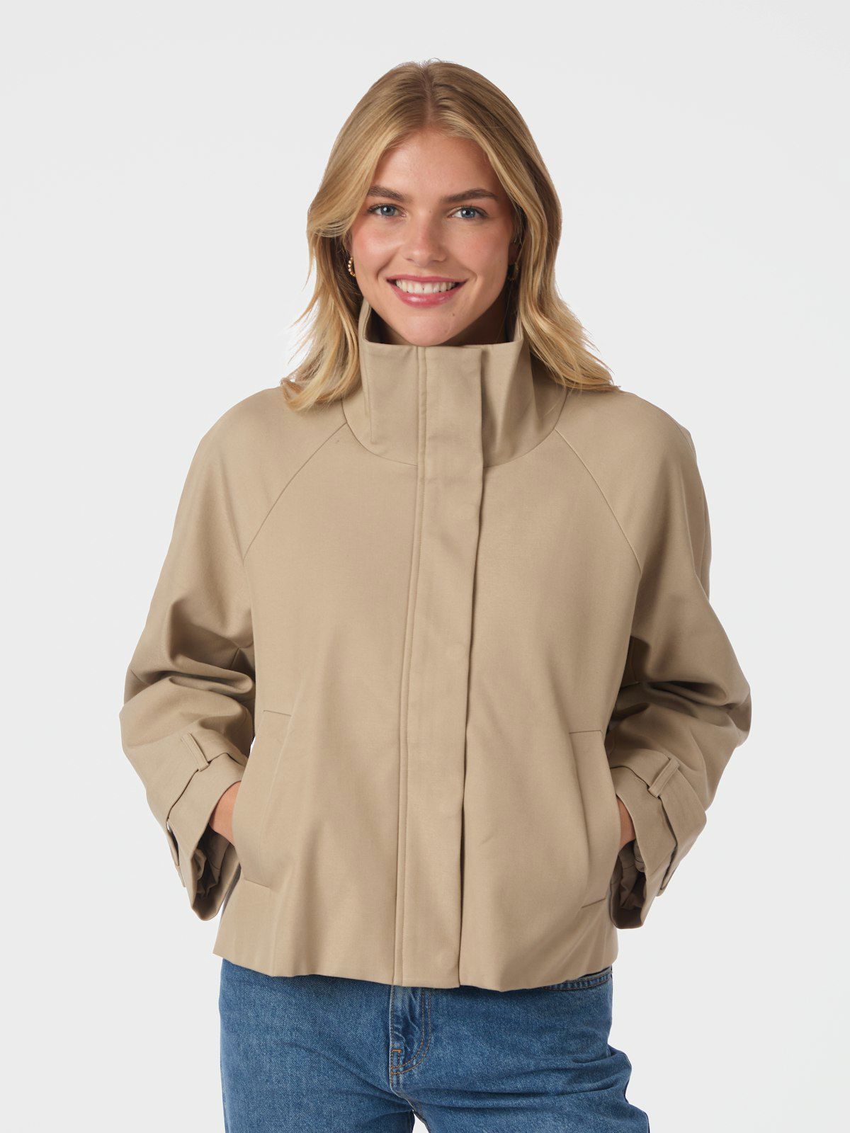 Ezera Jacket