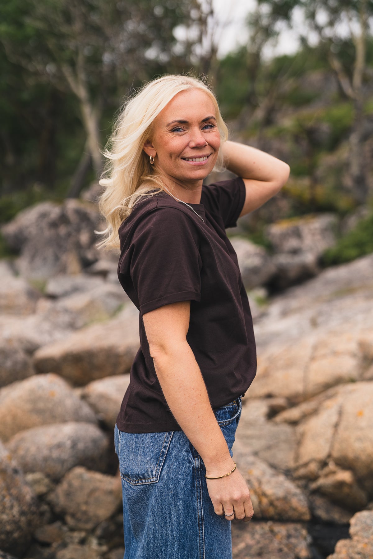 Rauslinn Logo Tee