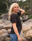 Rauslinn Logo Tee