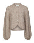 Gio Fluffy Knit Cardigan